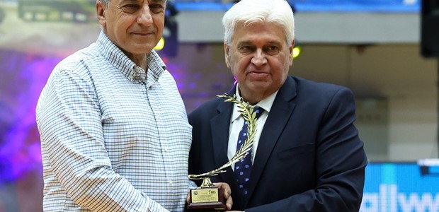 Με επιτυχία στέφτηκε το final 4 volley ανδρών στη Λάρισα